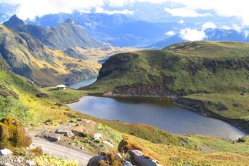 Shared Papallacta Tour from Quito