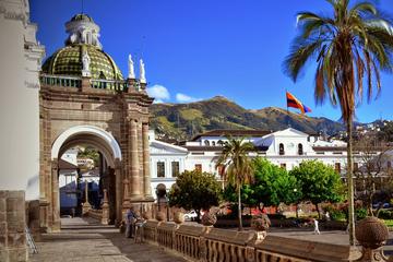 Shared Quito City Tour