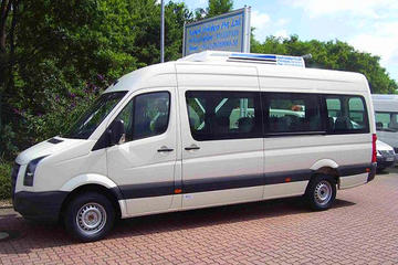 Shuttle Service from Guayaquil to Baños