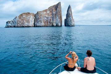 Transfer from San Cristobal Island to Santa Cruz Island