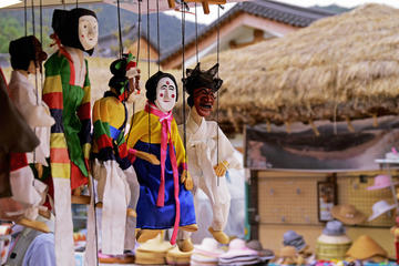 Day Trip to Andong Hahoi Village from Seoul