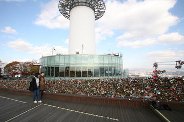 Half-Day N Seoul Tower and Dongdaemun Shopping Tour