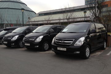 Private Transport Service: Incheon Airport to Pyeongchang
