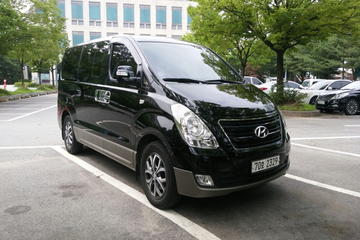 Private Transport Service: Incheon Airport to Seoul