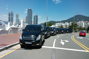 Private Transport Service: Seoul to Pyeongchang