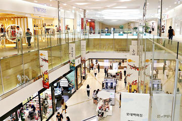 Shopping Day Trip to Gimpo Lotte Mall and Hyundai Premium Outlet