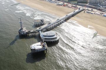 Dutch Coastline Tour by Plane from Rotterdam