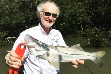 Half Day Backwater Fishing charter near Marco Island