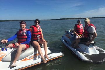 Ten Thousand Island Jet Ski Eco-Tour