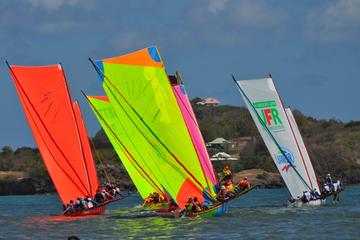 Traditional Yole Boat Sailing Lesson