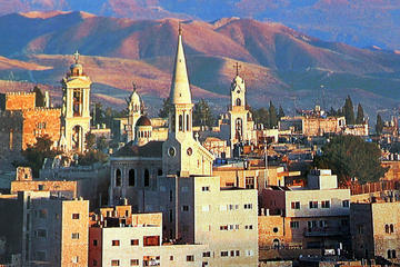 Bethlehem and Jerusalem Small Group Tour