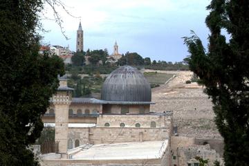 Christian Tour to Jerusalem from Tel Aviv