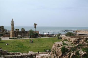 Coastline Private tour to Caesarea