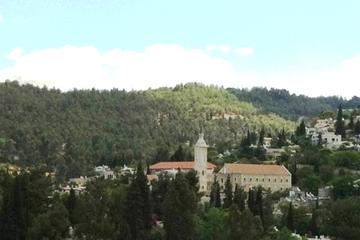 Famous Christian Sites at Judea Hills
