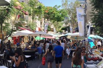 Four Famous Tel Aviv Markets Tour