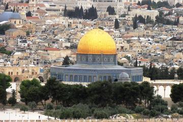 Islamic Heritage Jerusalem Private Tour