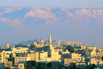 Jerusalem and Bethlehem Private Christian Tour from Tel Aviv