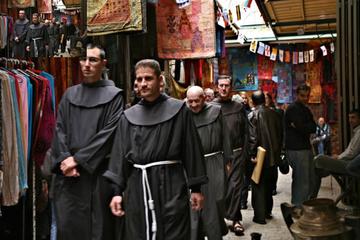 Jerusalem The City of Three World Religions Small Group Tour