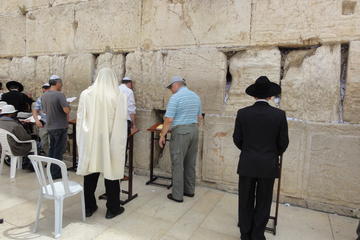 Jewish Heritage Private Tour to Jerusalem from Tel Aviv