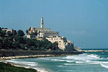 Tel Aviv and Jaffa Private Tour from Netanya