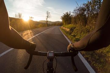 Biking in Tuscany: Pedalling in the Tuscan Countryside (from Siena)