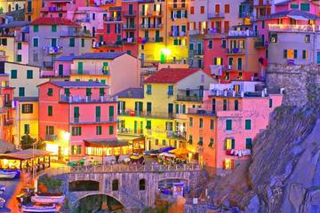 CINQUE TERRE TOUR: levante ligure extraordinary landscapes (from Florence)
