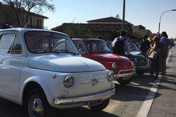 Fiat 500 Vintage rental