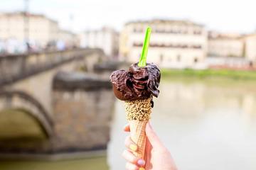 Private Florence walking tour with Gelato!