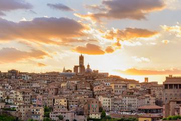 Private Tour of Siena and San Gimignano
