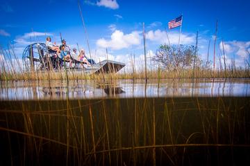 Everglades Tour, Airboat, Wildlife Exhibit and Miami Transport