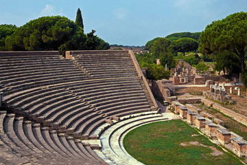 Ancient Ostia Half-Day Tour from Rome
