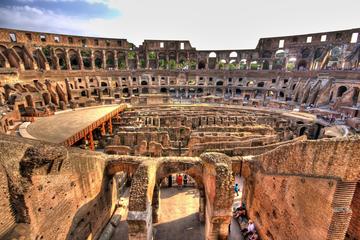 Half-Day Small-Group Imperial Highlights Tour in Rome