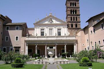 Underground Basilicas and Foro Boario Small-Group Walking Tour