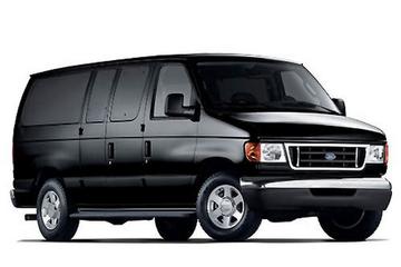 Airport Shuttle Transfer from Dublin Airport