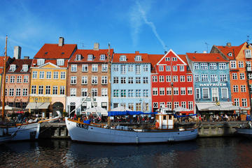 Copenhagen Private Transfer from hotel to Copenhagen airport