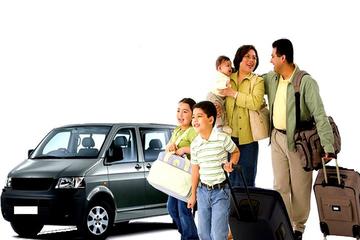 Private Arrival Transfer from Dublin Airport to Dublin Hotels