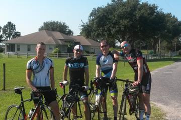 Road Bike Tour through Winter Garden