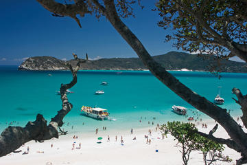 Arraial do Cabo Full day Tour- Brazilian Caribe