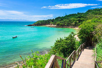 Brazilian Saint Tropez- Buzios Beach Full Day Tour