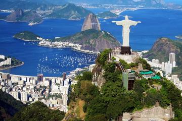 Highlights of Rio Full-Day Tour with Lunch