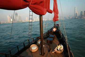 Hong Kong Aqua Luna Stanley Cruises