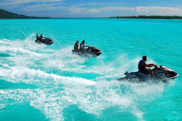 St Martin Jet Ski Tour