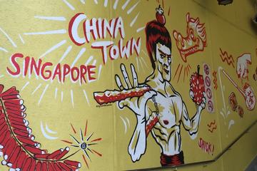 3-Hour Singapore Chinatown Evening Food Tasting Walking Tour
