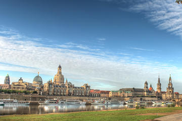 Classical Dresden Walking Tour with German-Speaking Guide