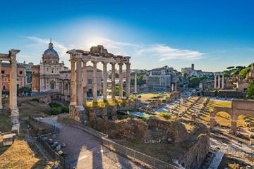 7 Hour Tour of Rome Landmarks and The Vatican
