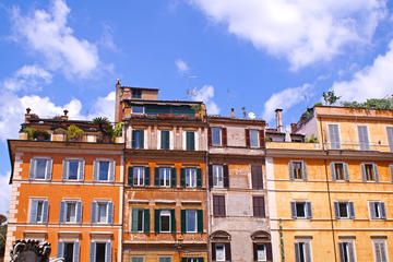 Trastevere and Rome's Jewish Ghetto Half-Day Walking Tour
