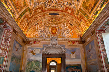 Vatican Museum & Sistine Chapel skip-the-line ticket