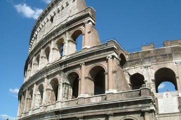 Visite à pied d'une demi-journée dans la Rome antique
