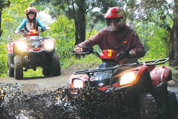 100% Aventura Park ATV Tour in Monteverde