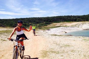 Kamenjak Peninsula Bike Tour and Optional Wine Tasting from Pula